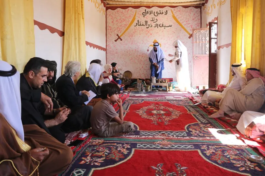 شيوخ العشائر: القائد عبد الله أوجلان يمثل رمزية فكرية واجتماعية تجمع بين جميع المكونات