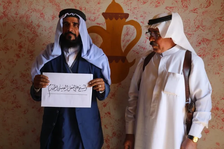 شيوخ العشائر: القائد عبد الله أوجلان يمثل رمزية فكرية واجتماعية تجمع بين جميع المكونات