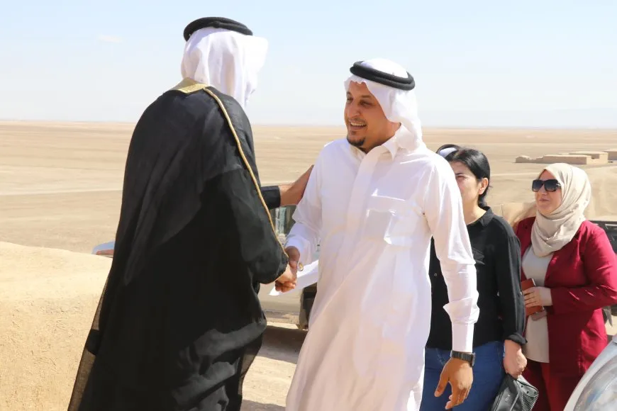 شيوخ العشائر: القائد عبد الله أوجلان يمثل رمزية فكرية واجتماعية تجمع بين جميع المكونات