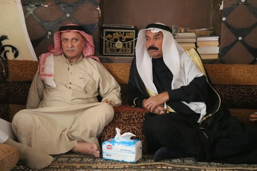 شيوخ العشائر: القائد عبد الله أوجلان يمثل رمزية فكرية واجتماعية تجمع بين جميع المكونات