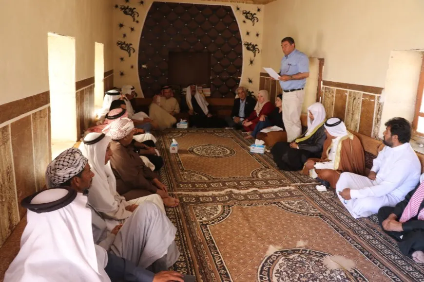 شيوخ العشائر: القائد عبد الله أوجلان يمثل رمزية فكرية واجتماعية تجمع بين جميع المكونات