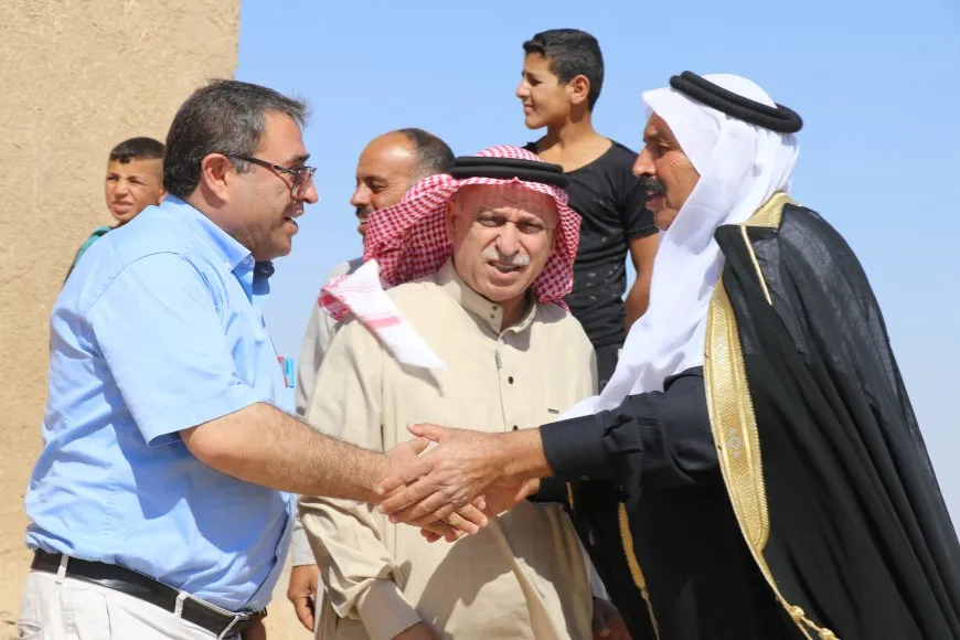 شيوخ العشائر: القائد عبد الله أوجلان يمثل رمزية فكرية واجتماعية تجمع بين جميع المكونات