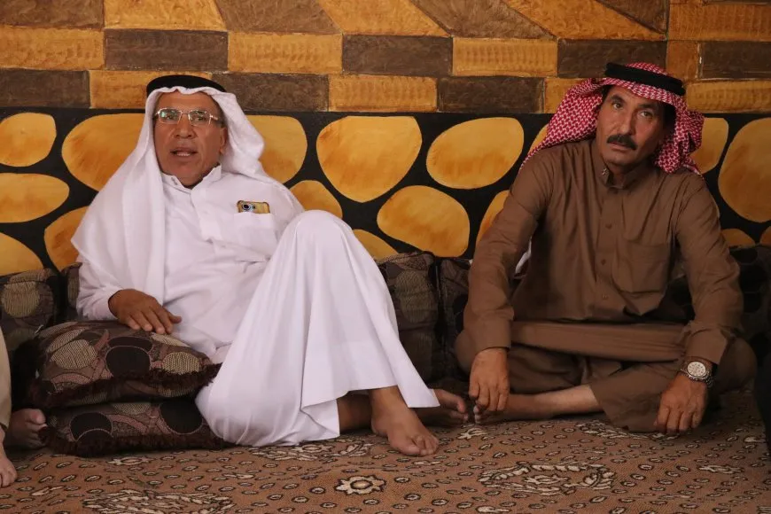 شيوخ العشائر: القائد عبد الله أوجلان يمثل رمزية فكرية واجتماعية تجمع بين جميع المكونات