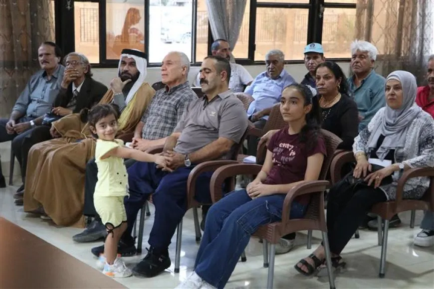إحياء الذكرى الثالثة لانطلاق انتفاضة "المرأة الحياة الحرية" في الحسكة