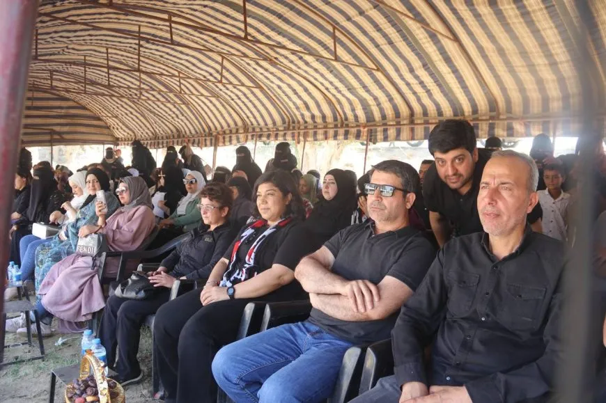 مهرجان النخيل الـ4 يحتفي بمنتجات التمر المحلية في مقاطعة دير الزور