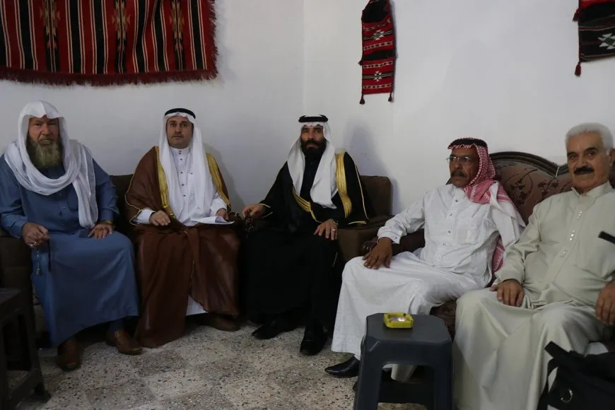 عشائر حلب: رسالة القائد مؤثرة بتوقيتها وحساسيتها وأهميتها