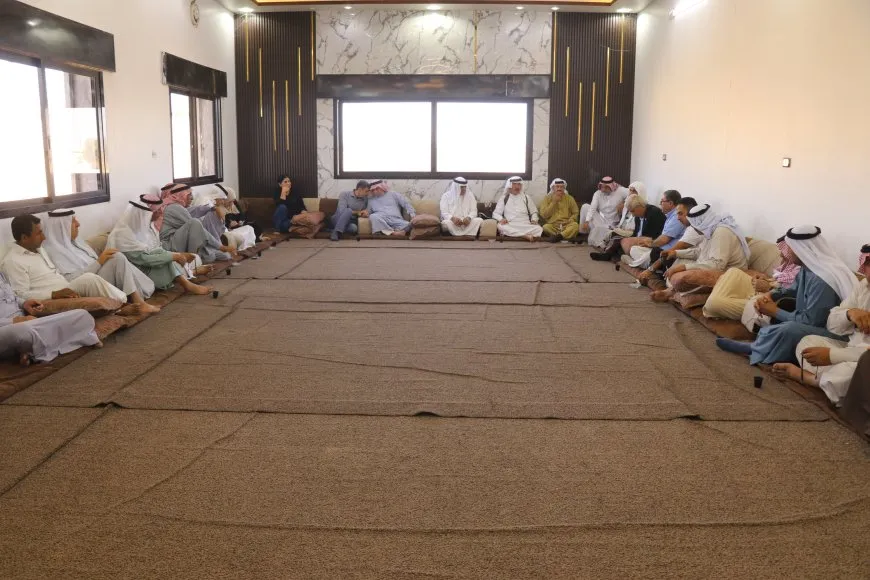 العشائر العربية تثمّن وتشيد بالرسالة التي بعثها القائد عبد الله أوجلان