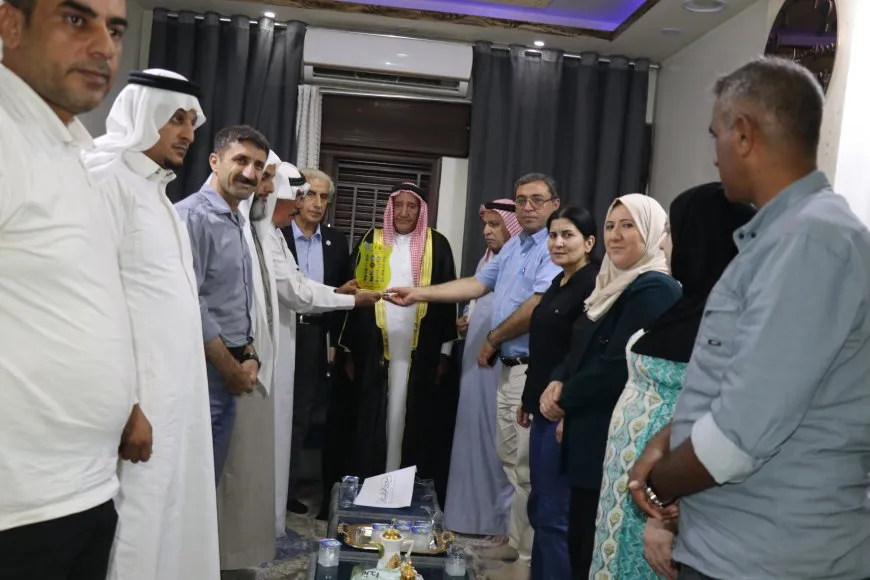 العشائر العربية تثمّن وتشيد بالرسالة التي بعثها القائد عبد الله أوجلان