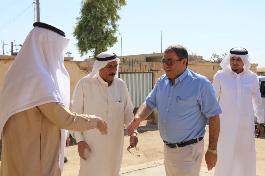 العشائر العربية تثمّن وتشيد بالرسالة التي بعثها القائد عبد الله أوجلان