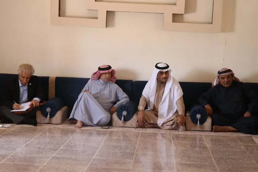 العشائر العربية تثمّن وتشيد بالرسالة التي بعثها القائد عبد الله أوجلان