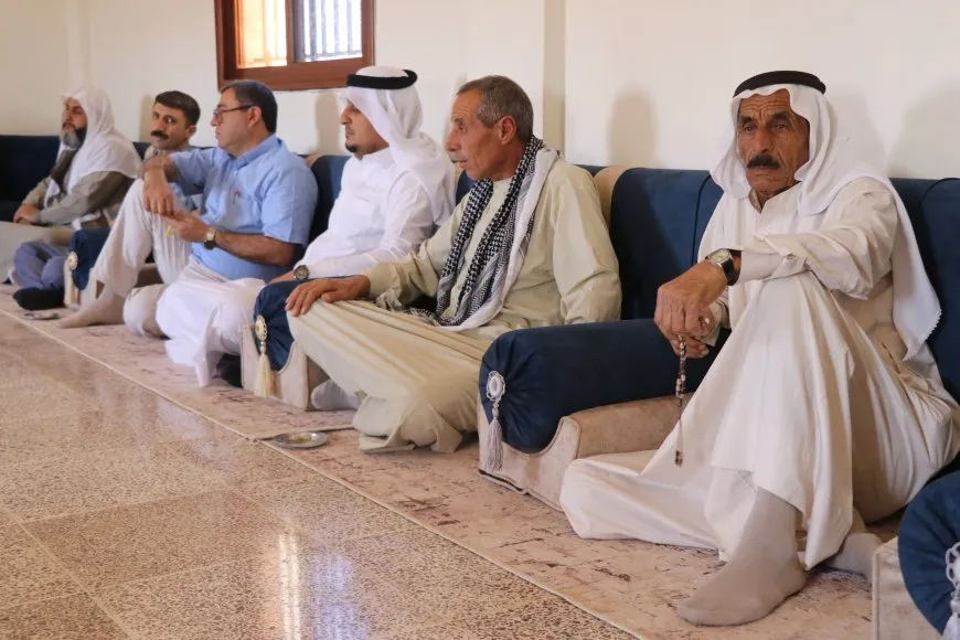 العشائر العربية تثمّن وتشيد بالرسالة التي بعثها القائد عبد الله أوجلان