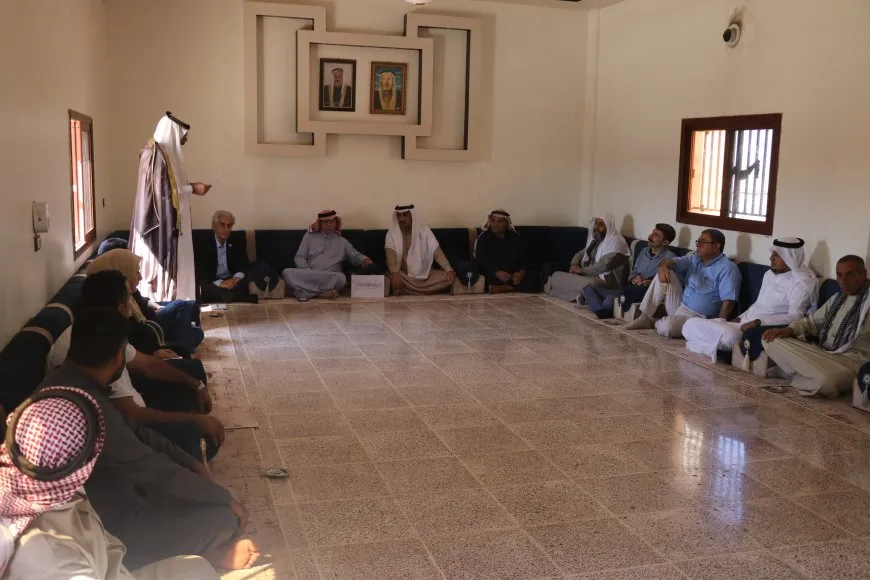 العشائر العربية تثمّن وتشيد بالرسالة التي بعثها القائد عبد الله أوجلان