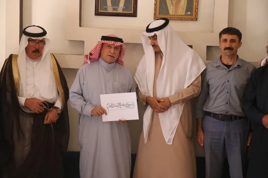 العشائر العربية تثمّن وتشيد بالرسالة التي بعثها القائد عبد الله أوجلان