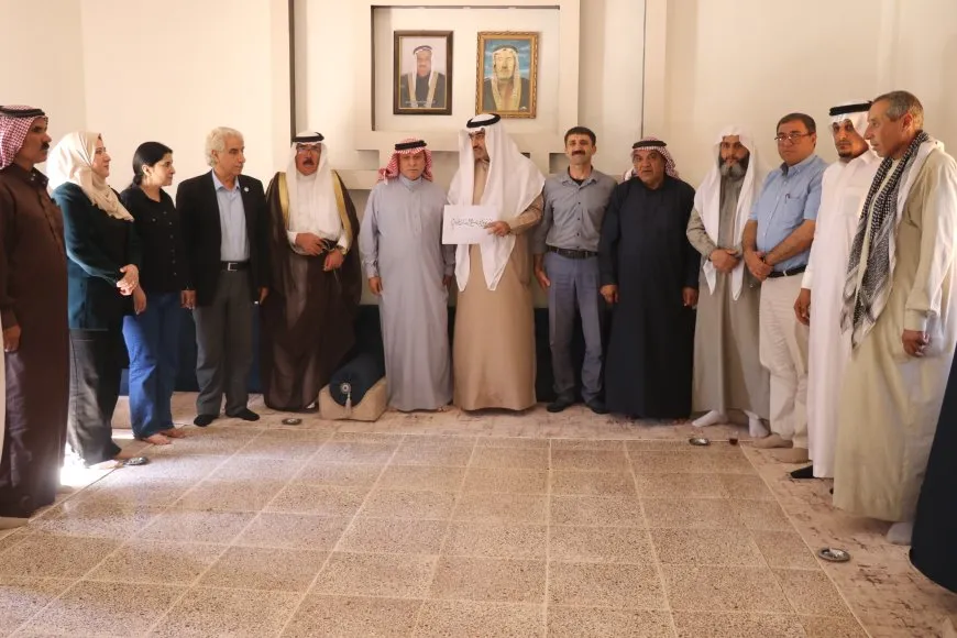 العشائر العربية تثمّن وتشيد بالرسالة التي بعثها القائد عبد الله أوجلان