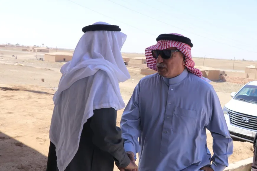 العشائر العربية تثمّن وتشيد بالرسالة التي بعثها القائد عبد الله أوجلان