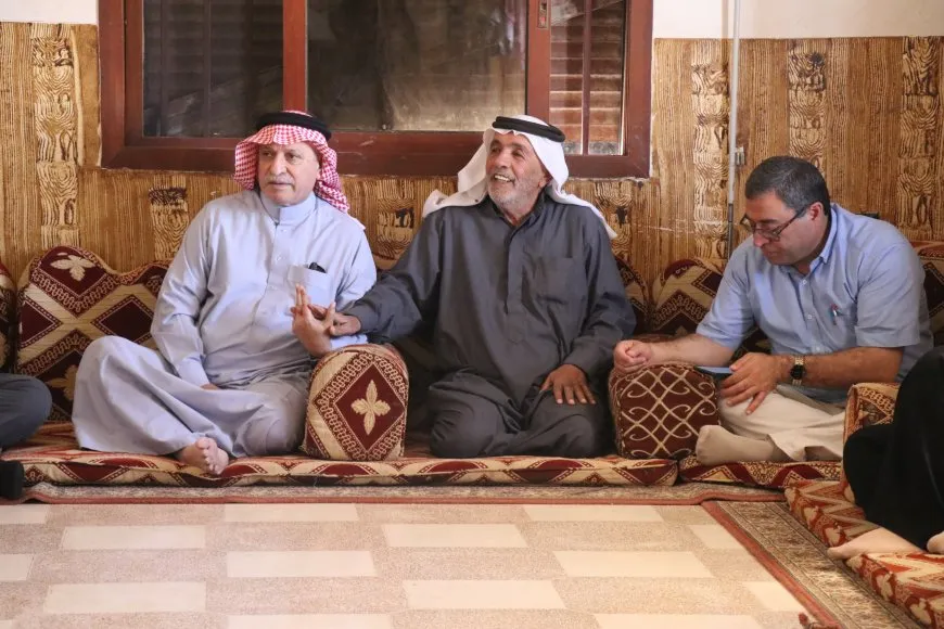 العشائر العربية تثمّن وتشيد بالرسالة التي بعثها القائد عبد الله أوجلان