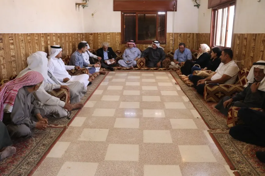 العشائر العربية تثمّن وتشيد بالرسالة التي بعثها القائد عبد الله أوجلان