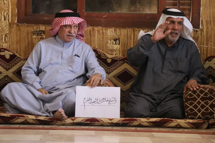العشائر العربية تثمّن وتشيد بالرسالة التي بعثها القائد عبد الله أوجلان