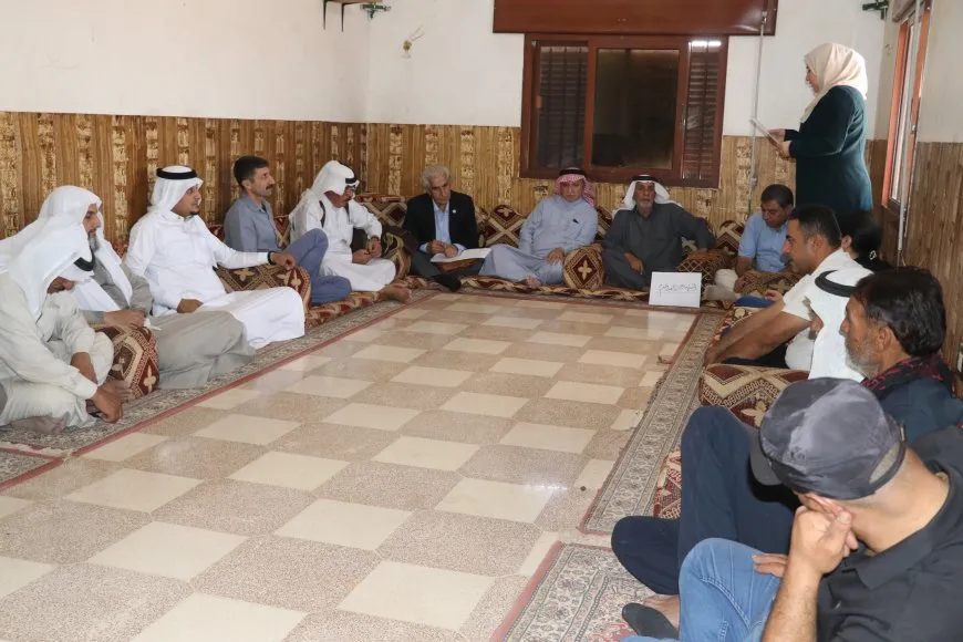 العشائر العربية تثمّن وتشيد بالرسالة التي بعثها القائد عبد الله أوجلان