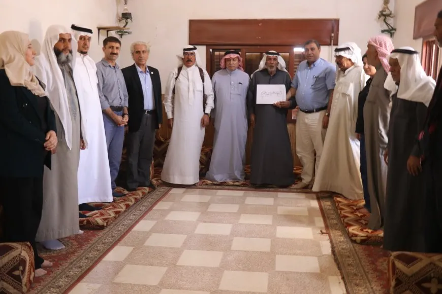 العشائر العربية تثمّن وتشيد بالرسالة التي بعثها القائد عبد الله أوجلان