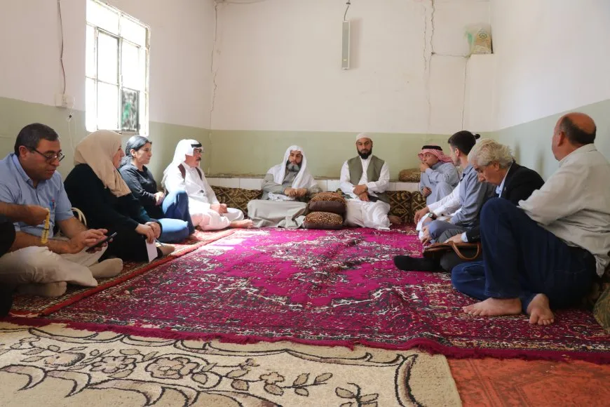 العشائر العربية تثمّن وتشيد بالرسالة التي بعثها القائد عبد الله أوجلان
