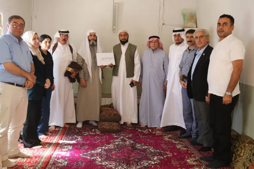 العشائر العربية تثمّن وتشيد بالرسالة التي بعثها القائد عبد الله أوجلان