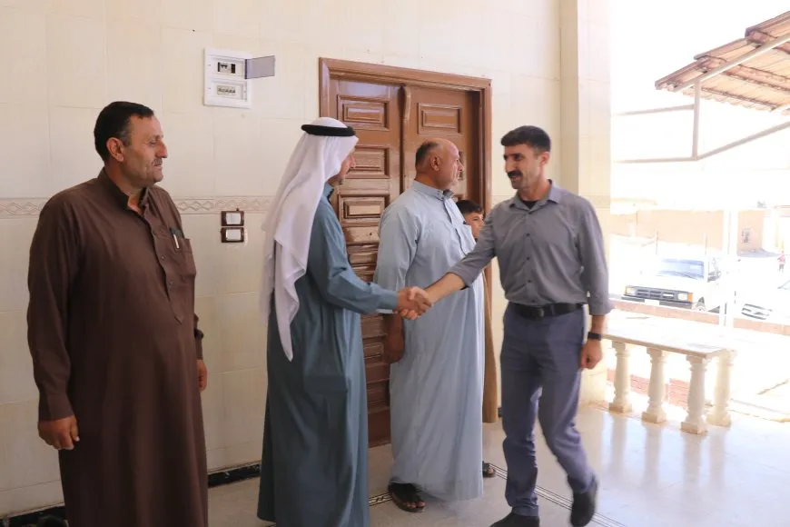 العشائر العربية تثمّن وتشيد بالرسالة التي بعثها القائد عبد الله أوجلان