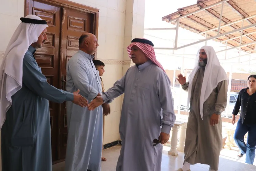 العشائر العربية تثمّن وتشيد بالرسالة التي بعثها القائد عبد الله أوجلان