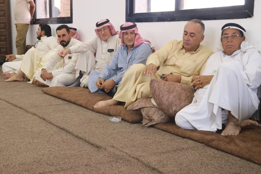 العشائر العربية تثمّن وتشيد بالرسالة التي بعثها القائد عبد الله أوجلان