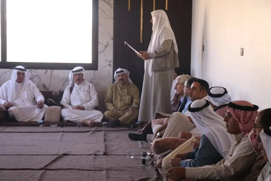 العشائر العربية تثمّن وتشيد بالرسالة التي بعثها القائد عبد الله أوجلان