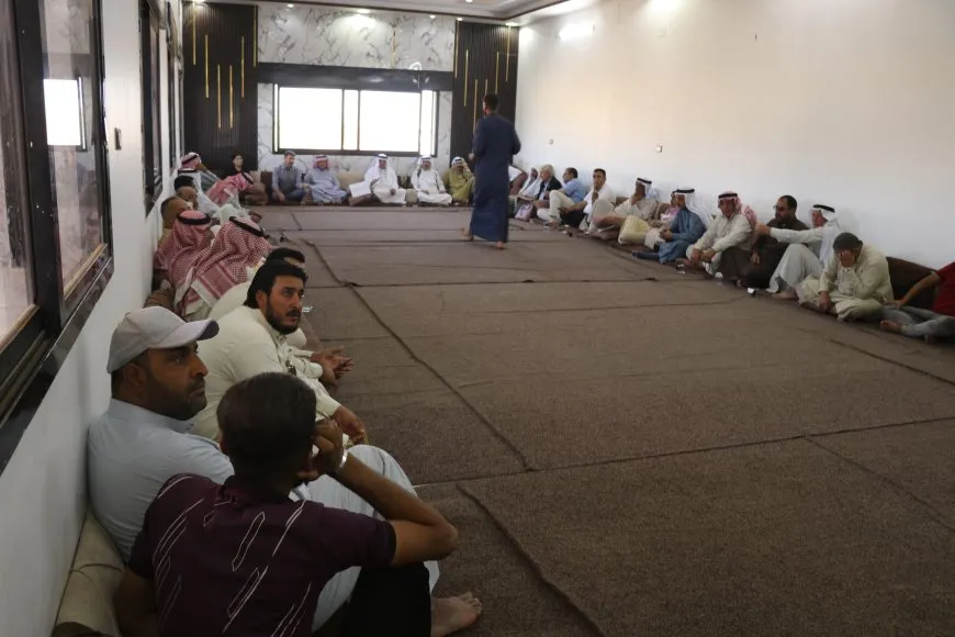 العشائر العربية تثمّن وتشيد بالرسالة التي بعثها القائد عبد الله أوجلان