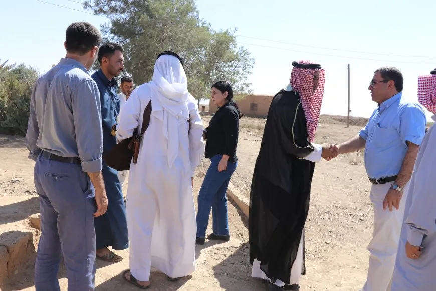 العشائر العربية تثمّن وتشيد بالرسالة التي بعثها القائد عبد الله أوجلان