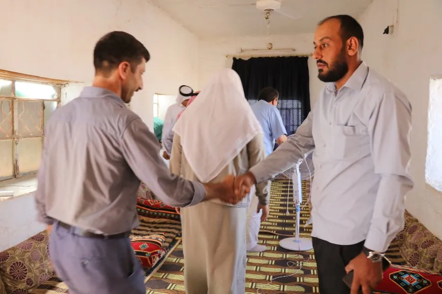 العشائر العربية تثمّن وتشيد بالرسالة التي بعثها القائد عبد الله أوجلان