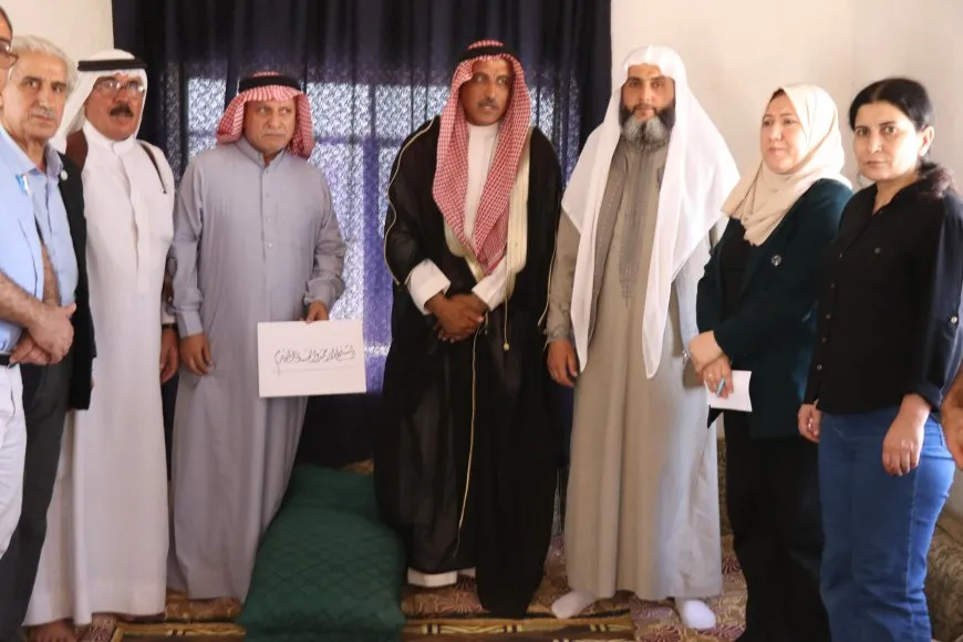العشائر العربية تثمّن وتشيد بالرسالة التي بعثها القائد عبد الله أوجلان