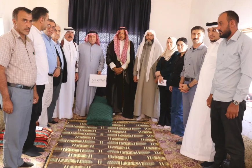العشائر العربية تثمّن وتشيد بالرسالة التي بعثها القائد عبد الله أوجلان