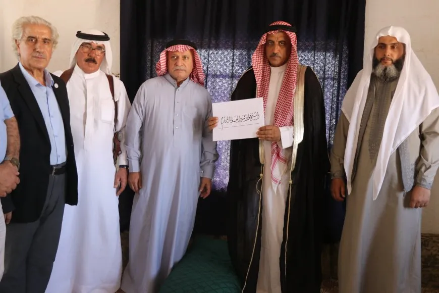 العشائر العربية تثمّن وتشيد بالرسالة التي بعثها القائد عبد الله أوجلان