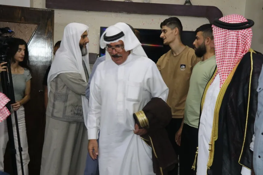 العشائر العربية تثمّن وتشيد بالرسالة التي بعثها القائد عبد الله أوجلان