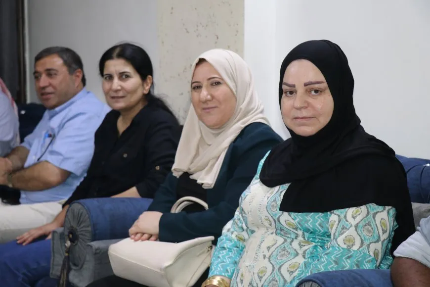 العشائر العربية تثمّن وتشيد بالرسالة التي بعثها القائد عبد الله أوجلان
