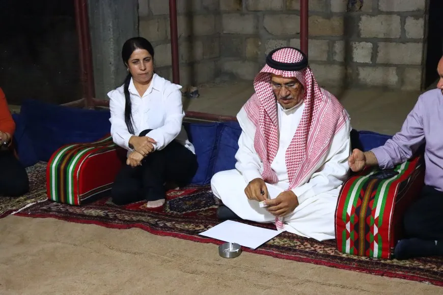 العشائر العربية تثمّن وتشيد بالرسالة التي بعثها القائد عبد الله أوجلان