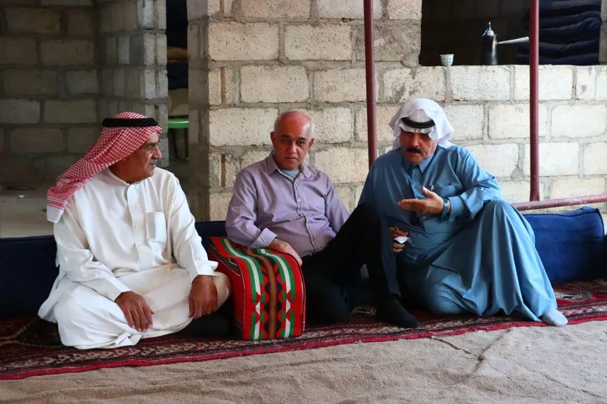 العشائر العربية تثمّن وتشيد بالرسالة التي بعثها القائد عبد الله أوجلان