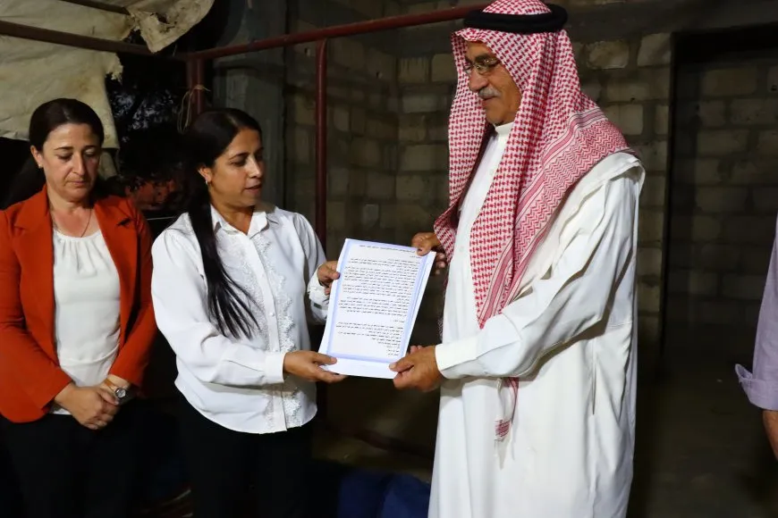 العشائر العربية تثمّن وتشيد بالرسالة التي بعثها القائد عبد الله أوجلان
