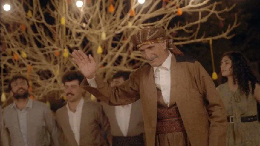 "VÊ CARÊ RAST E" كليب جديد يسلّط الضوء على التراث الغنائي الكردي