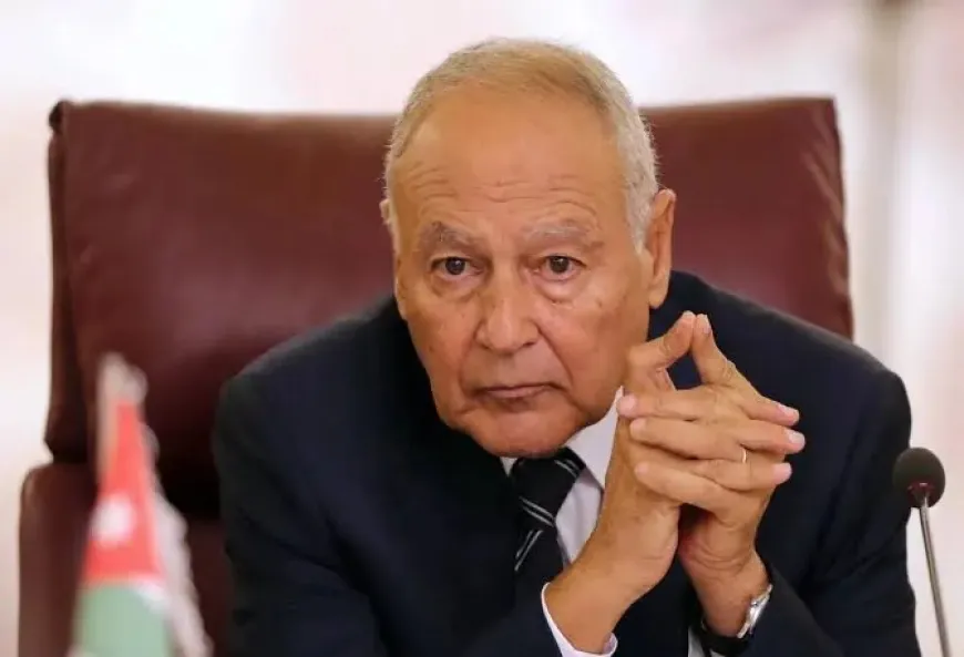 الجامعة العربية تحذّر من "إبادة جماعية" في غزة