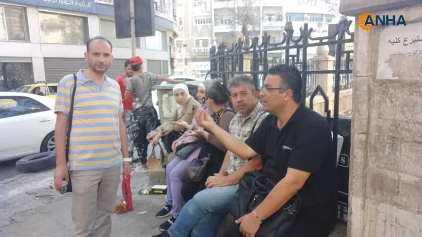 الحكومة الانتقالية في سوريا تغلق القناة التربوية الرسمية وتطرد موظفيها