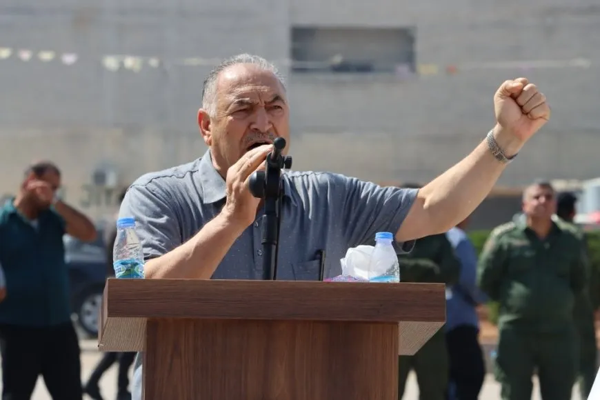 قسد تحل خلافاً دام 35 عاماً بين أهالي قريتين في ريف كوباني