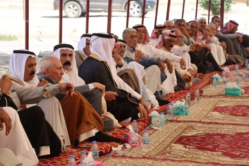 قسد تحل خلافاً دام 35 عاماً بين أهالي قريتين في ريف كوباني