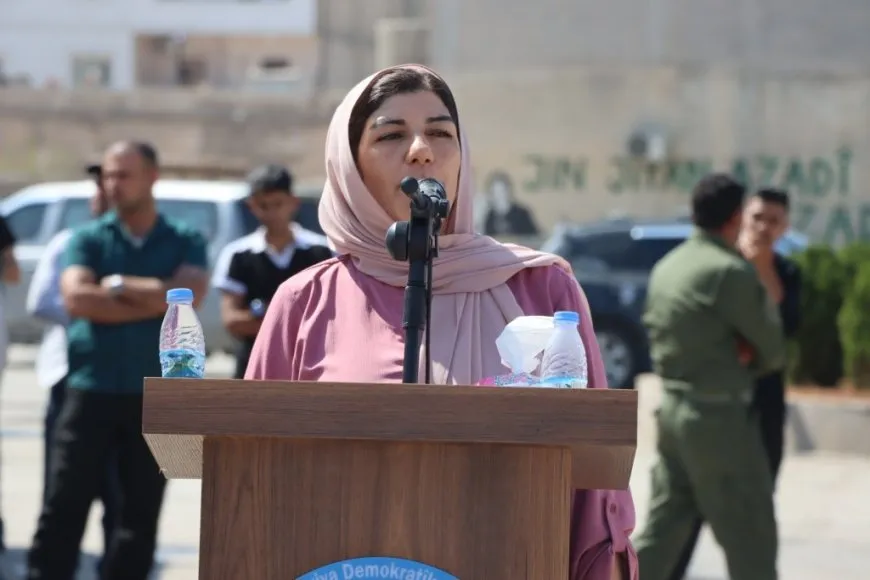 قسد تحل خلافاً دام 35 عاماً بين أهالي قريتين في ريف كوباني