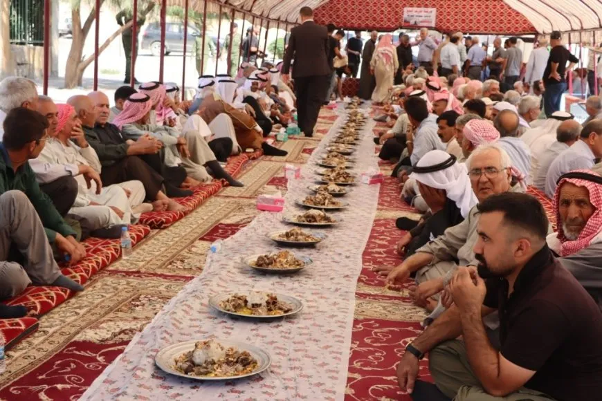 قسد تحل خلافاً دام 35 عاماً بين أهالي قريتين في ريف كوباني