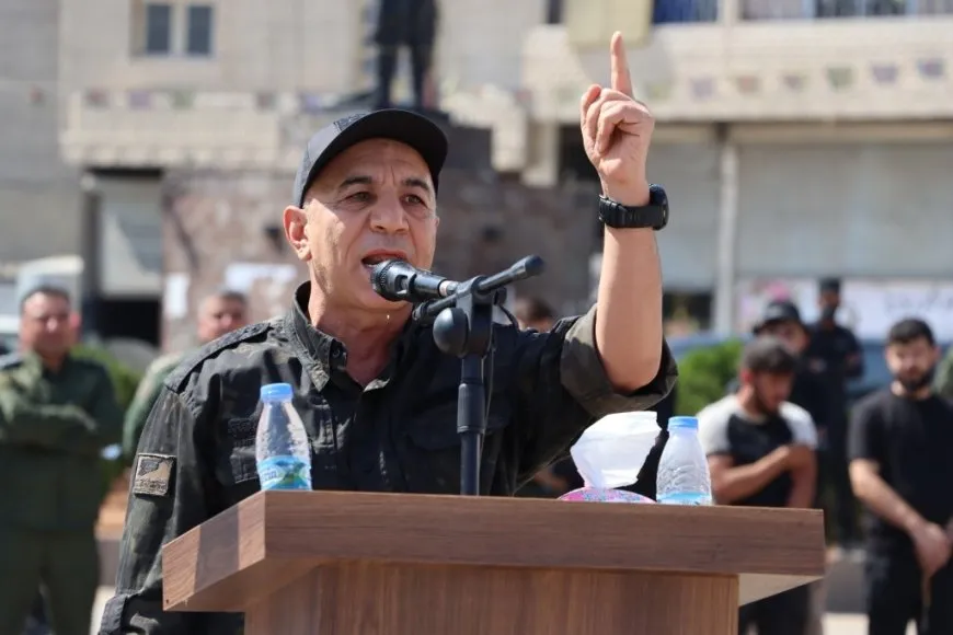 قسد تحل خلافاً دام 35 عاماً بين أهالي قريتين في ريف كوباني