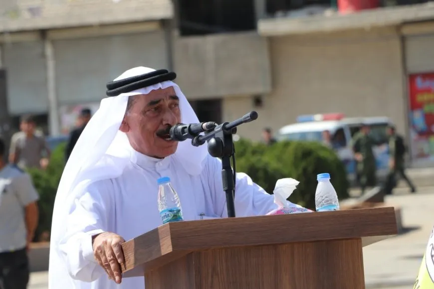 قسد تحل خلافاً دام 35 عاماً بين أهالي قريتين في ريف كوباني
